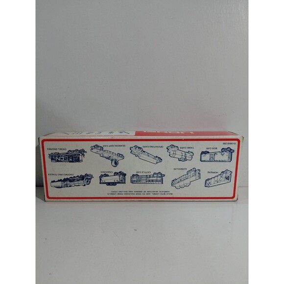 Lionel 6-7703 Train O Gauge Model Railroad Beechnut Chewing Tobacco Boxcar w/Box - Picture 13 of 13